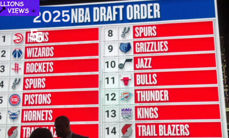 Nba mock draft