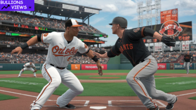 Baltimore orioles vs san francisco giants match player stats