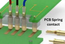 PCB Spring Contact