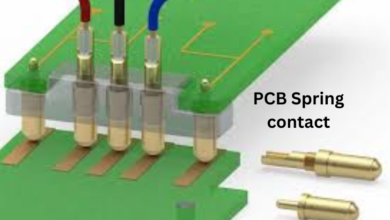 PCB Spring Contact