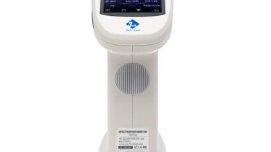 3NH TS7708 Spectrophotometer