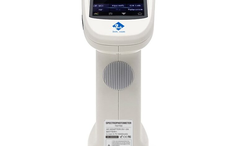 3NH TS7708 Spectrophotometer